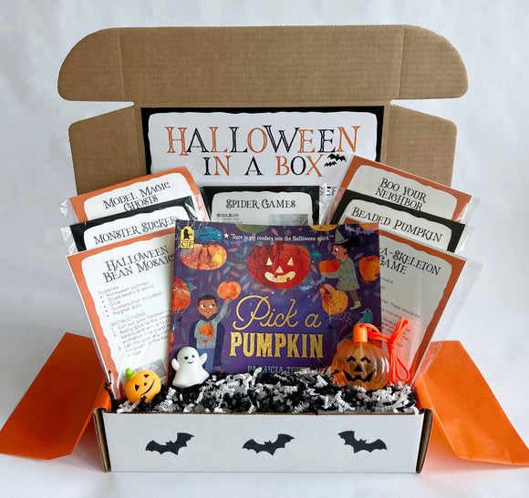 Halloween in a Box