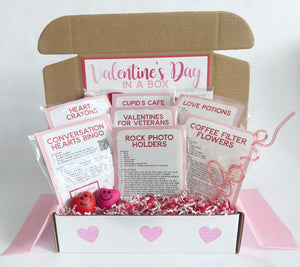 Valentine's Day in a Box