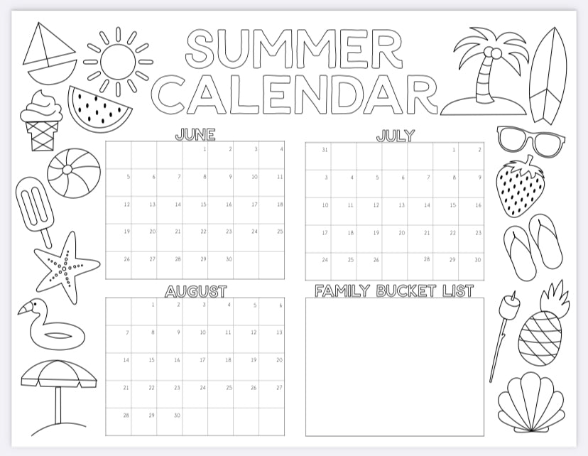 2024 Summer Calendar – Kids Holiday Box 2024-summer-calendar-kids-holiday-box