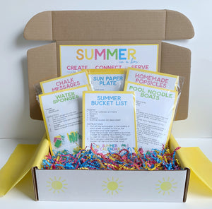 Mini Summer in a Box